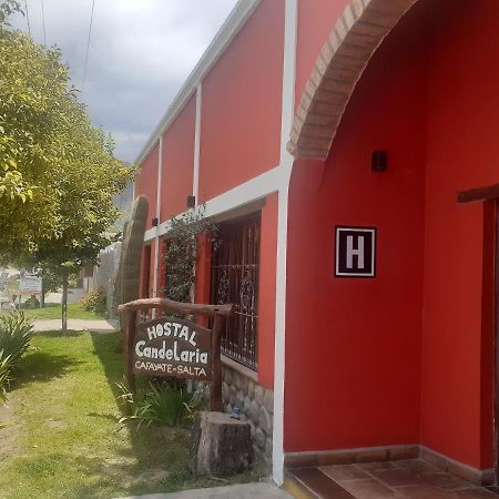 Hostal Candelaria Кафайяте Экстерьер фото