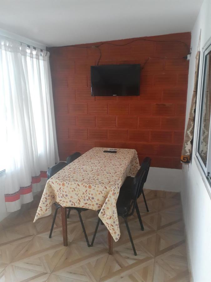Hostal Candelaria Кафайяте Экстерьер фото