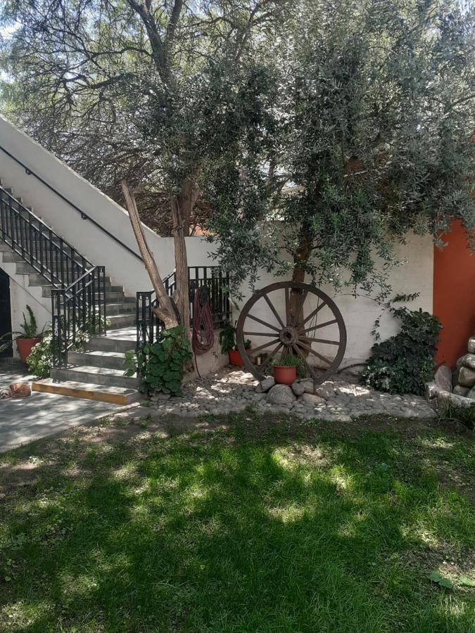 Hostal Candelaria Кафайяте Экстерьер фото