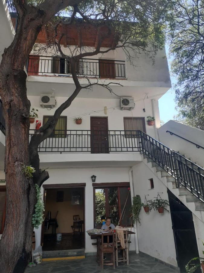 Hostal Candelaria Кафайяте Экстерьер фото