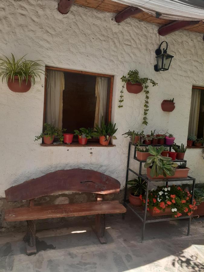 Hostal Candelaria Кафайяте Экстерьер фото