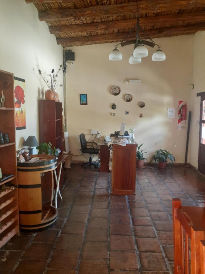 Hostal Candelaria Кафайяте Экстерьер фото